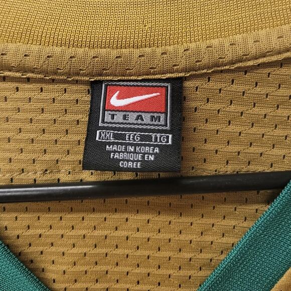 Irish Lebron James High School Basketball Jersey 23 by Nike XXL - Picture 4 of 5